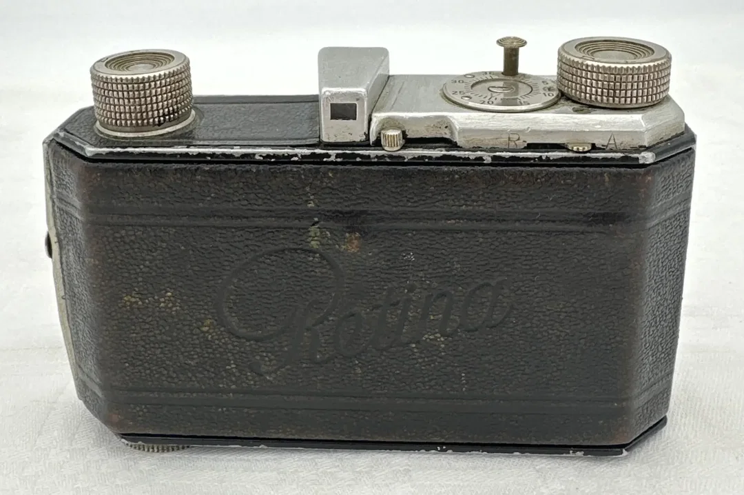Vintage-Kodak Retina-Xenar – Bild 2
