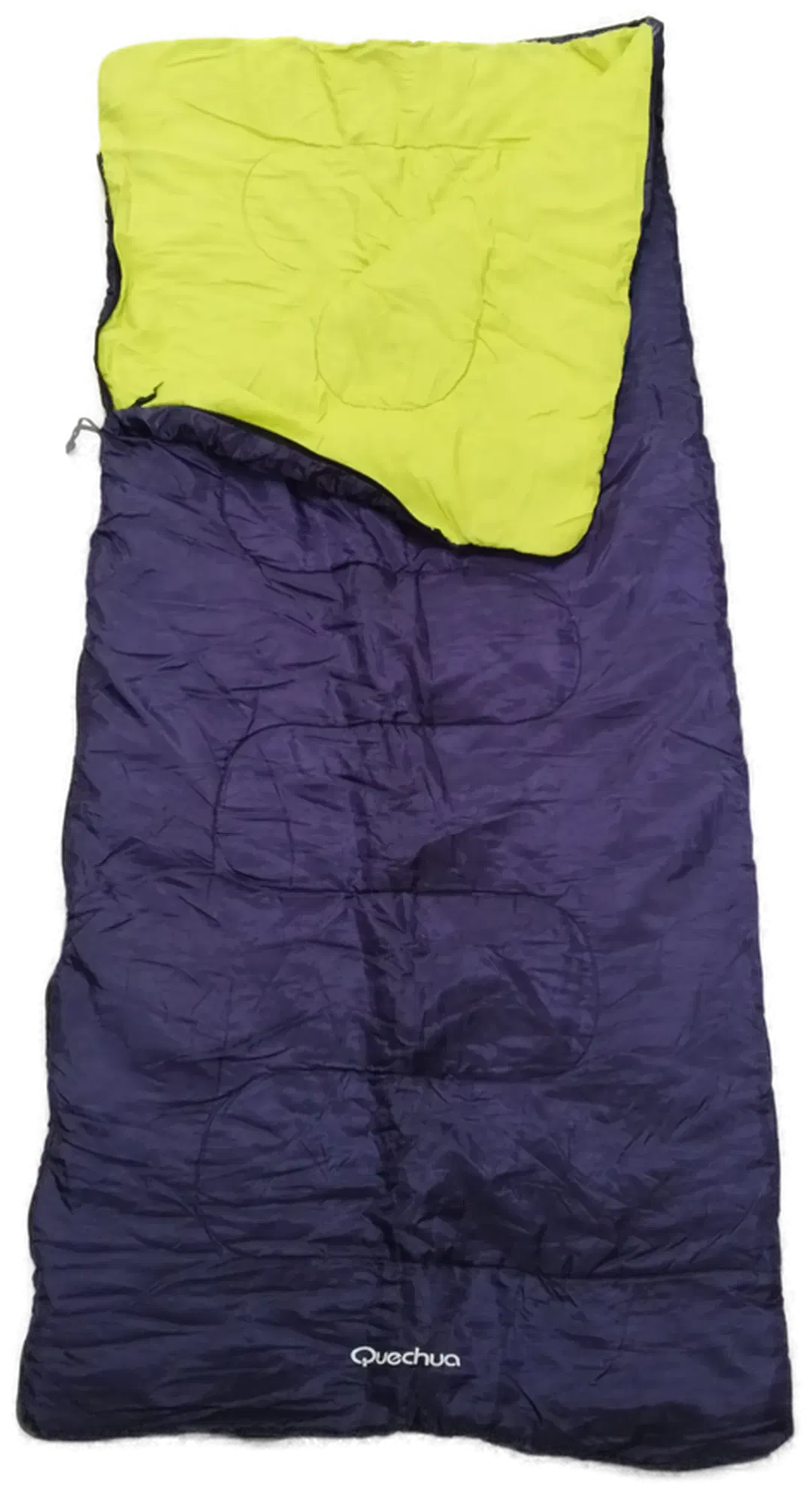 Quechua Schlafsack Kinder - 145x65cm - Bild 1