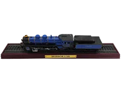 Bayerische S 3/6 - Modellzug - Atlas Edition - Bild 2