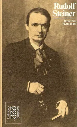 Rudolf Steiner in Selbstzeugnissen und Bilddokumenten - Johannes Hemleben - Bild 2