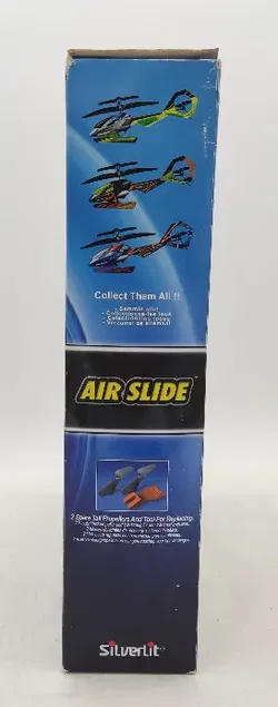 Air Slide - Spielzeug Hubschrauber mit Fernsteuerung - NEU - Bild 3