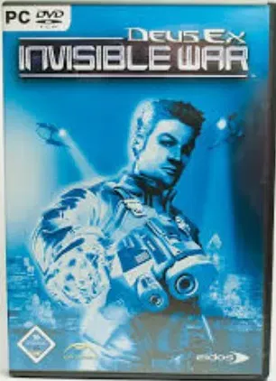 PC Game DVD-ROM Deus Ex Invisible War - Bild 4