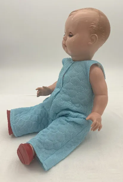 Vintage Minerva-Puppe 47/48 Germany – Bild 3