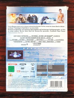 James Bond 007 - Stirb an einem anderen Tag - Film - DVD - Special Edition - Schuber - Bild 2