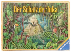 Ravensburger Der Schatz der Inka Brettspiel - Bild 2