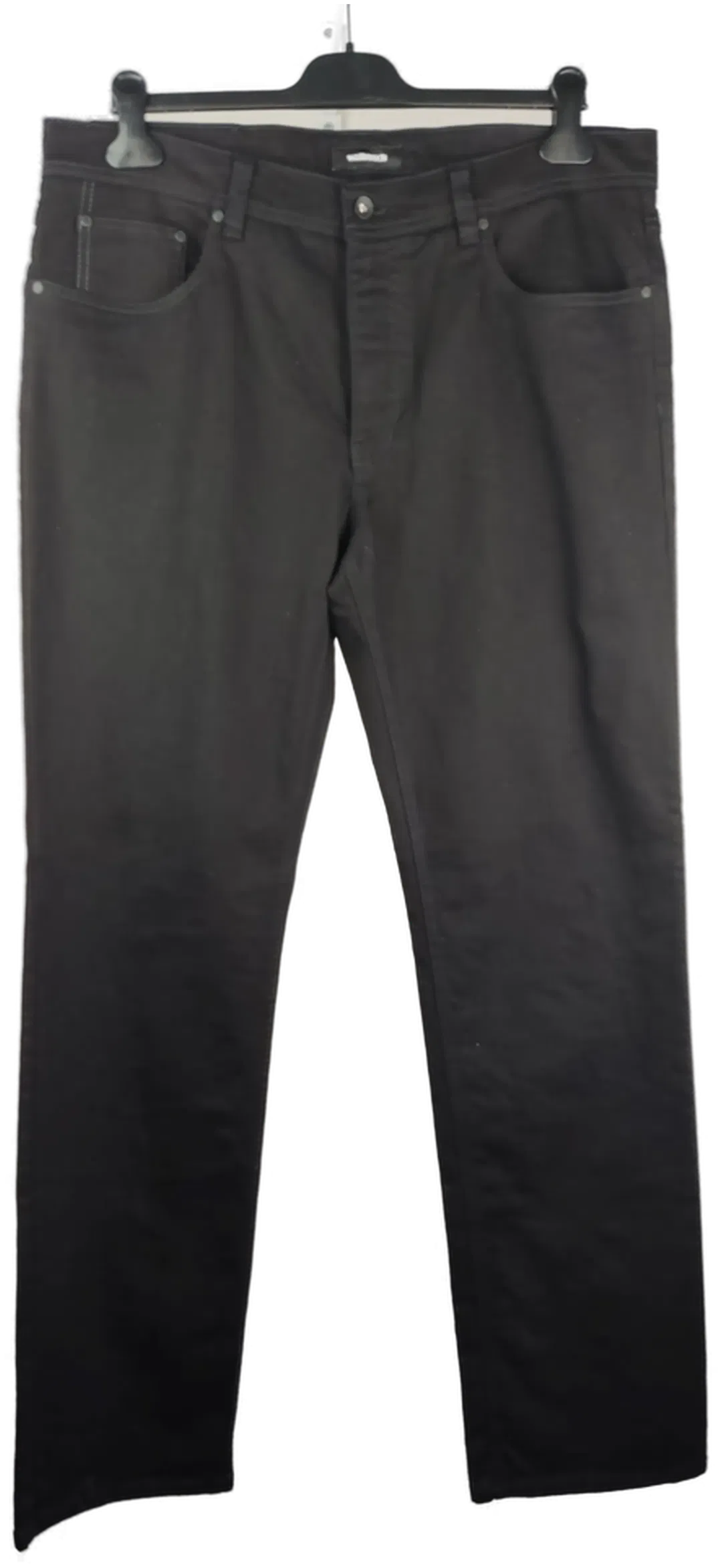 Walbusch Herren Hose schwarz -XXL/  54 - Bild 4