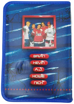 Backstreet Boys 90er- Federpenal - Bild 2