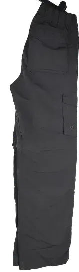 Outdoorhose grau von 'Kilimanjaro', Gr. 128 - Bild 2