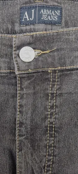 Armani Damen Hose anthrazit Gr. 36 - Bild 3