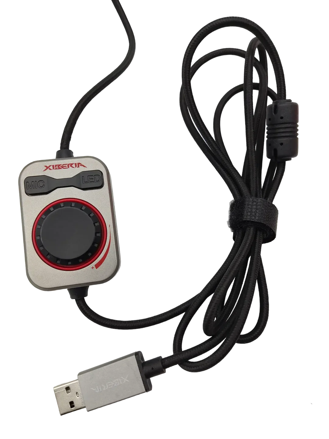 Xiberia S21 - USB Gaming Kopfhörer  – Bild 4