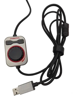 Xiberia S21 - USB Gaming Kopfhörer  - Bild 4