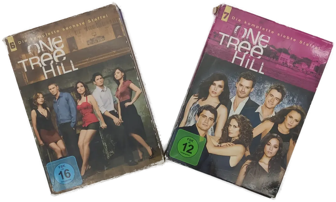 One Tree Hill - Staffel 6,7 - Bild 1