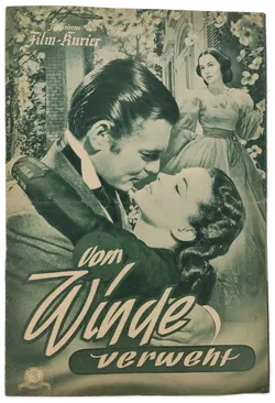 Vom Winde verweht - Illustrierter Filmkurier Nr. 1416 - 1953 - Bild 1
