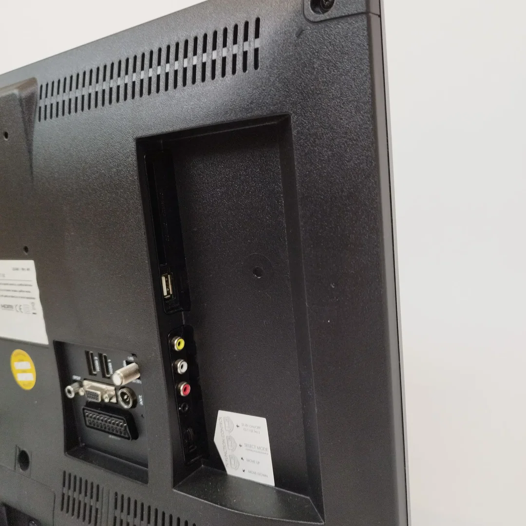 24 Zoll Fernseher ok. HDMI | Praktisches Zweitgerät – Bild 6