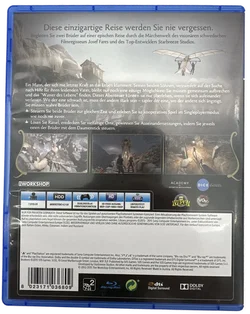 PS4 - Brothers - a Tale of Two Sons - Bild 2