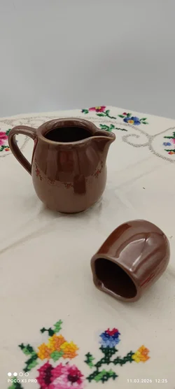 Milchkanne & Sahnekännchen, Sonstige, Porzellan | Retro-Charme - Bild 5