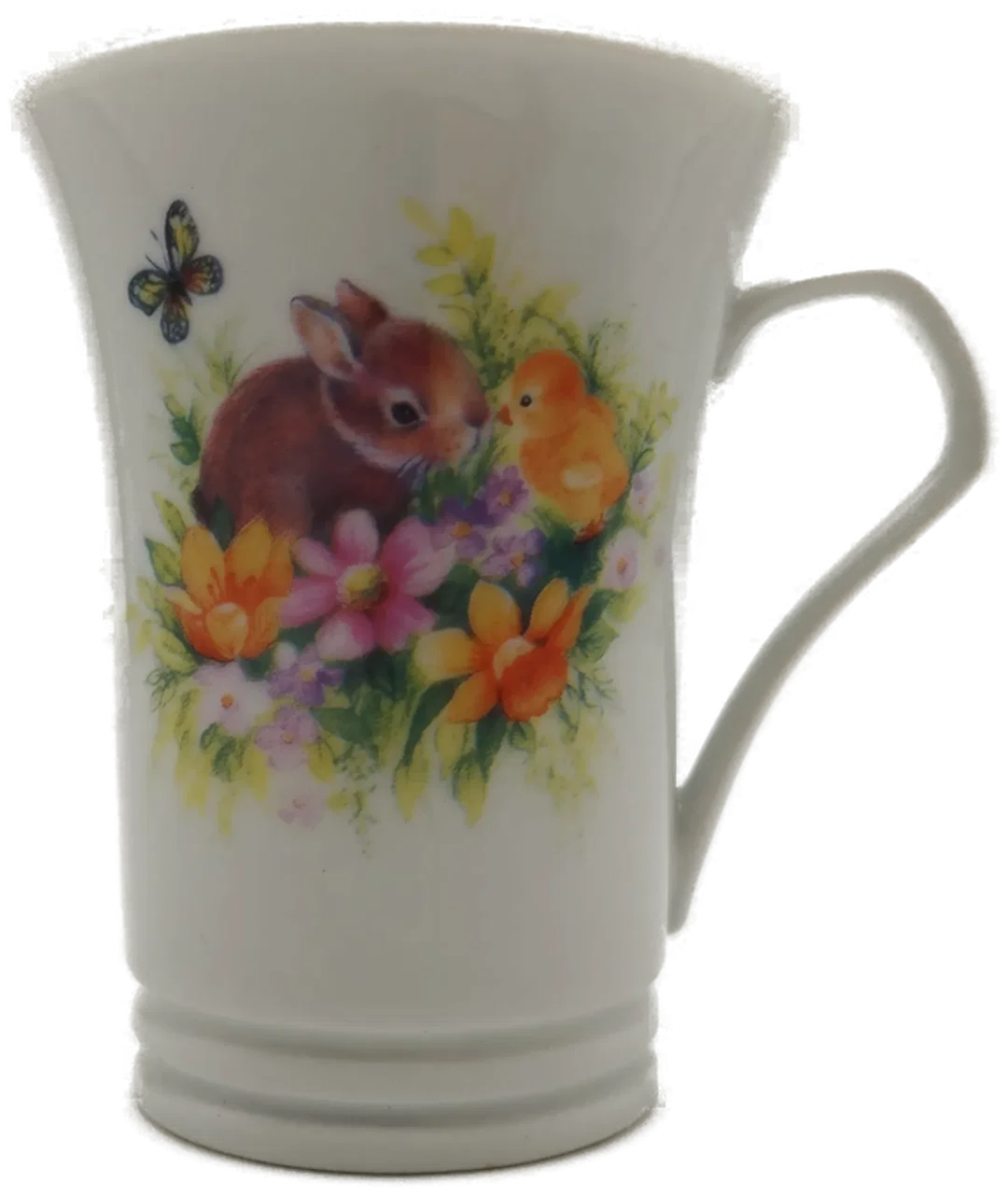 Damsel Becher mit Ostermotiv - ca. 11cm hoch - Bild 4