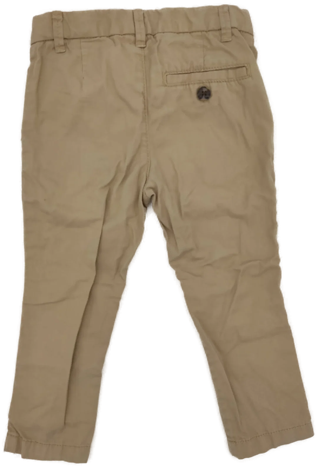 H&M Kinder Hose beige Gr.92 – Bild 2