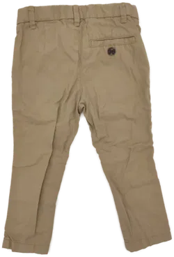 H&M Kinder Hose beige Gr.92 - Bild 2