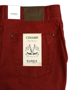Eurex by Brax Herren Jeans rot Gr. M – Vorschau 6