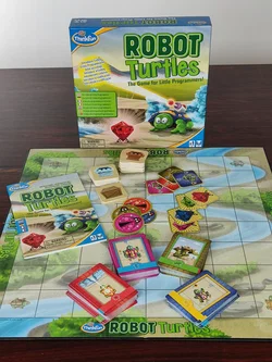 Robot Turtles- Gesellschaftsspiele - Thinkfun – Vorschau 3