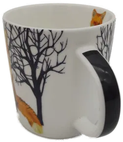 PPD TASSE WINTER WILDLIFE Fuchs  - Bild 3