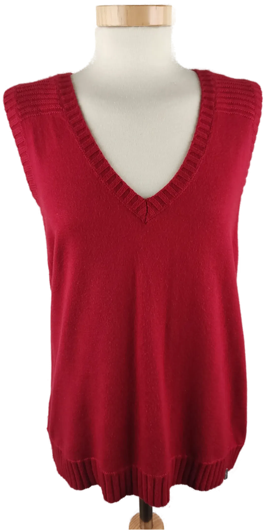 s.Oliver Damen Pullover ärmellos - XL/44 - Bild 1