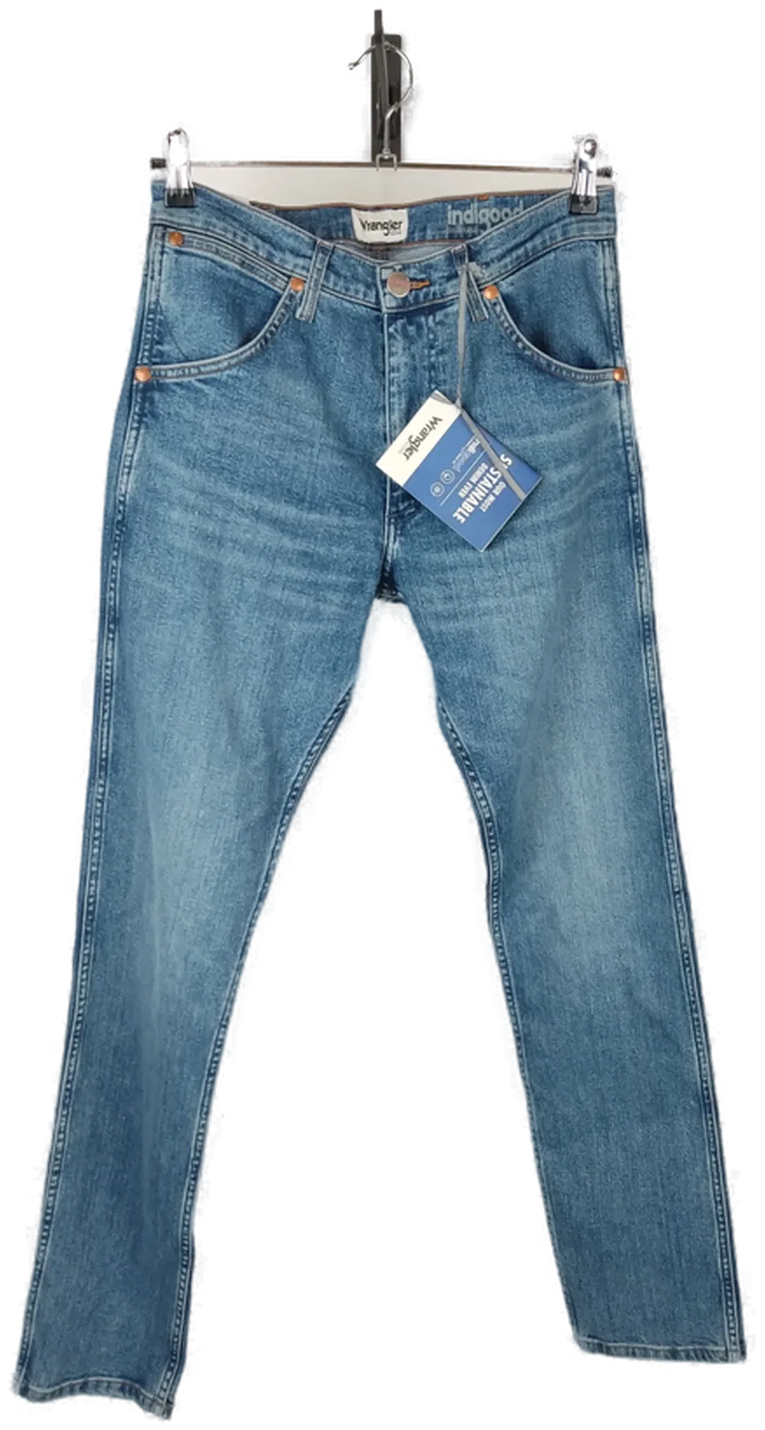 Wrangler Good Vibes Herren Jeans neu W30 L32 - Bild 4