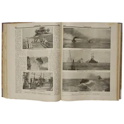 Das Buch für Alle - Illustrierte Familienzeitung 1915 | Historischer Fund - Bild 9