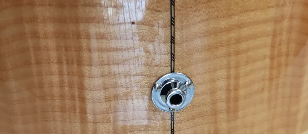 Cort Acoustic Gitarre SJ-3F mit Verstärker PG-10 und Kabel – Bild 7