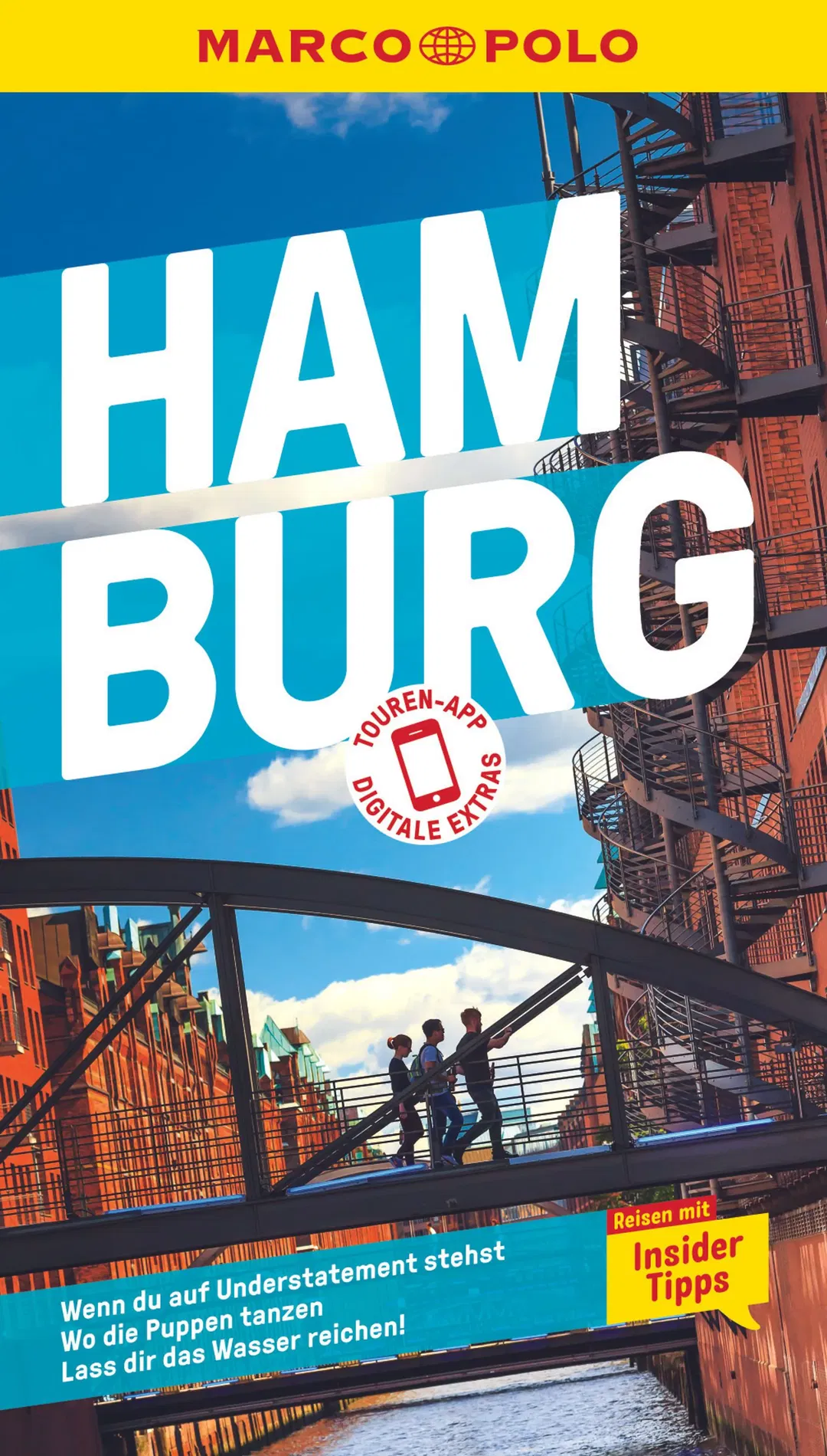 MARCO POLO Reiseführer Hamburg - Dorothea Heintze - Bild 1