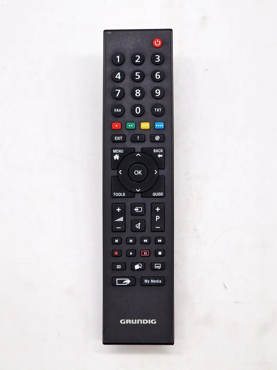 Grundig 32GFB6822 LED Fernseher - Schwarz – Bild 15
