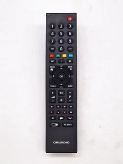 Grundig 32GFB6822 LED Fernseher - Schwarz – Vorschau 15