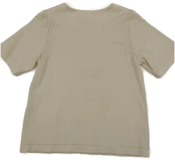 Mothwurf Kinder Shirt creme Gr. 4 - Bild 2