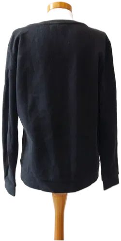 Karl Lagerfeld Sweater Damen schwarz und gold - Gr. S - Bild 2