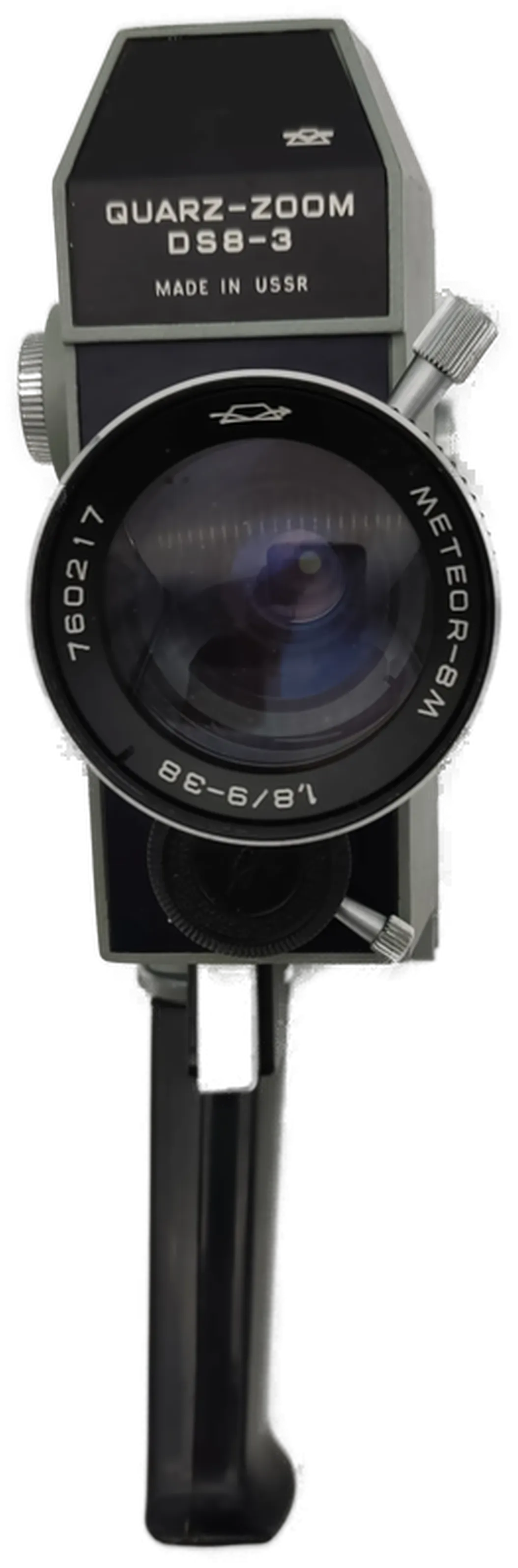 Quarz Zoom DS8-3 Filmkamera aus dem Jahr 1976 - Bild 1