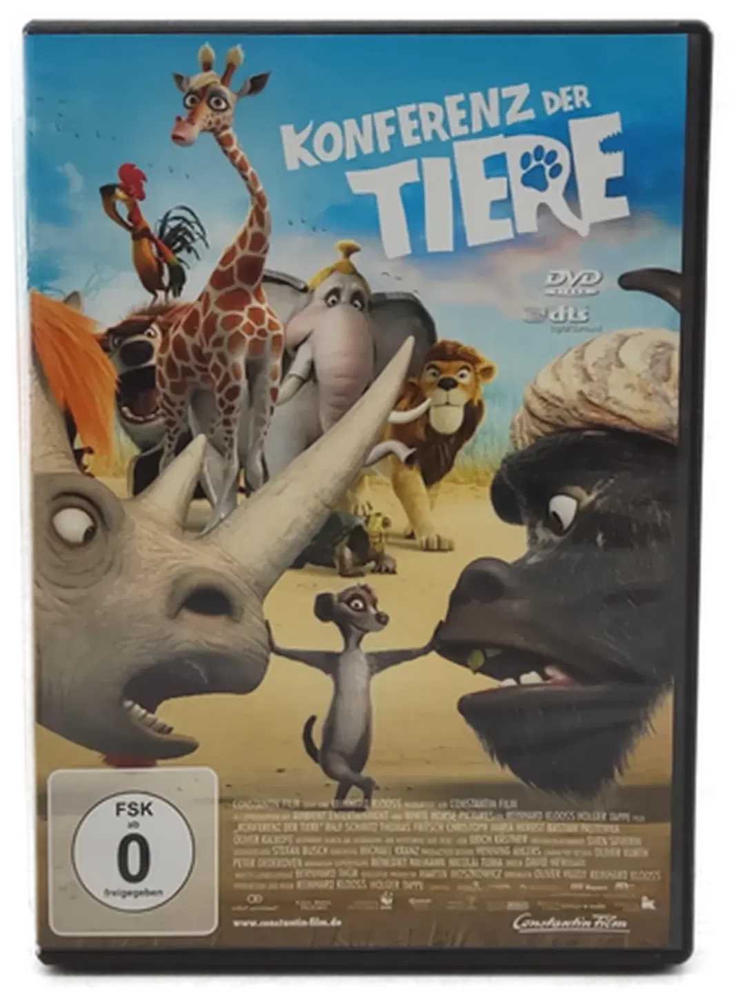 DVD 