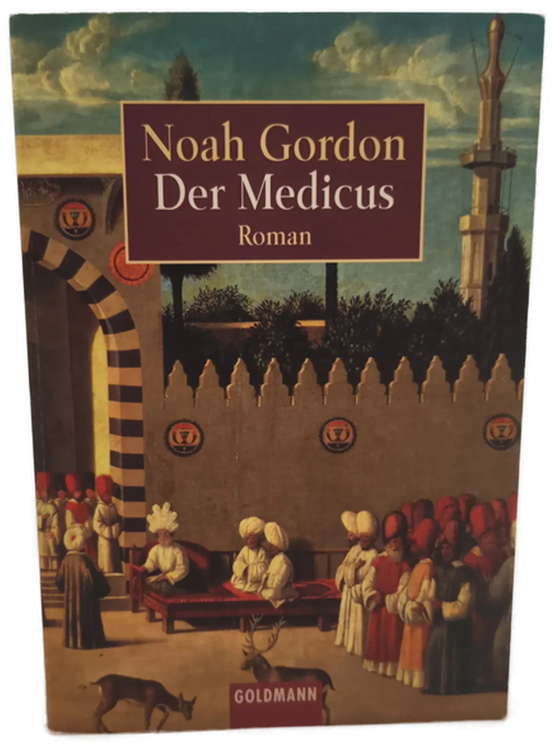 Der Medicus - Noah Gordon - Bild 2