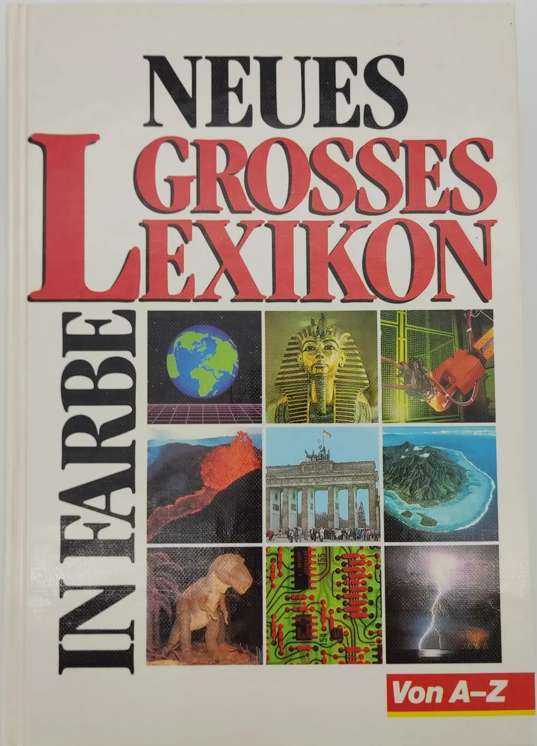 Neues grosses Universal-Lexikon in Farbe - Ilse Hell, Michaela Bauer-Jonis - Bild 2