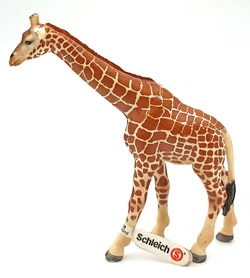 Schleich Giraffe weiblich Spielfigur Sammlerstück  – Vorschau 2