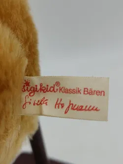 Sigikid Klassik Bär sitzend - Bild 3