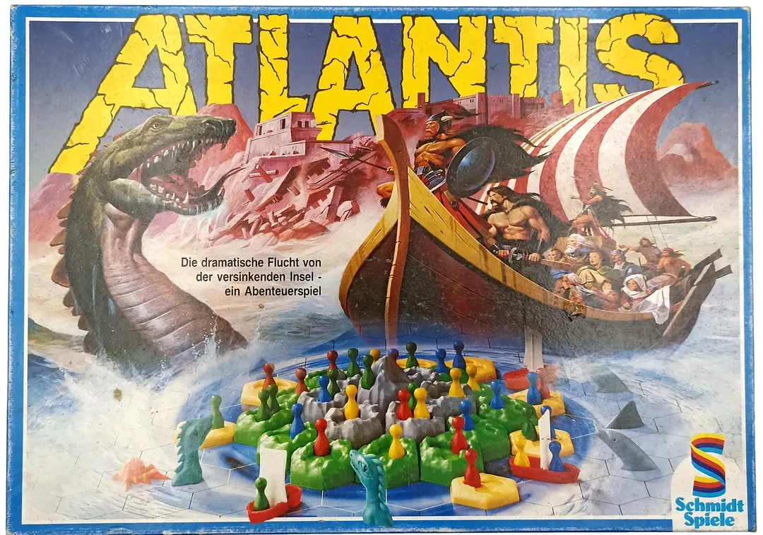 Schmidt Spiele Atlantis Art. Nr.: 01111  - Bild 1