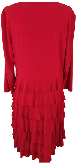 Frank Lyman Design Midikleid rot - XL/42 - Bild 2