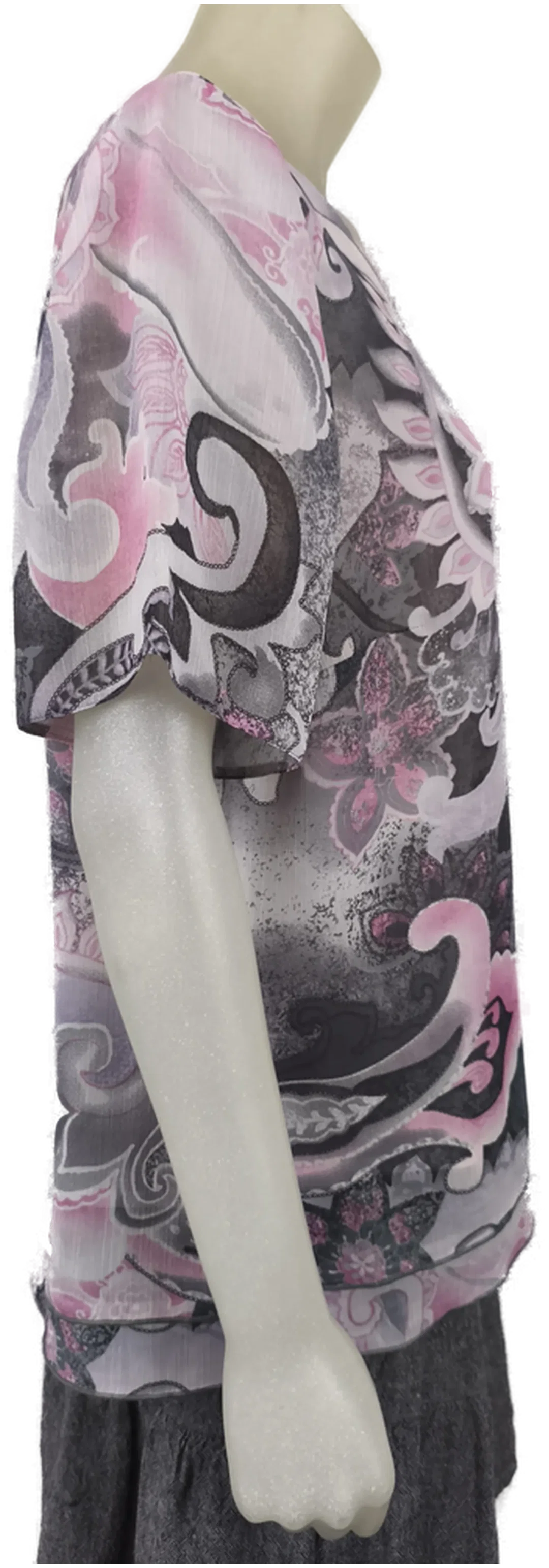 Atelier Creation, Damenbluse, Gr. 44 – Bild 3