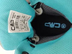 CMP Damen Trekking Schuhe ice Gr. 39 - Bild 5