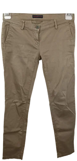 Trussardi Jeans Herrenhose beige Gr. 27/41