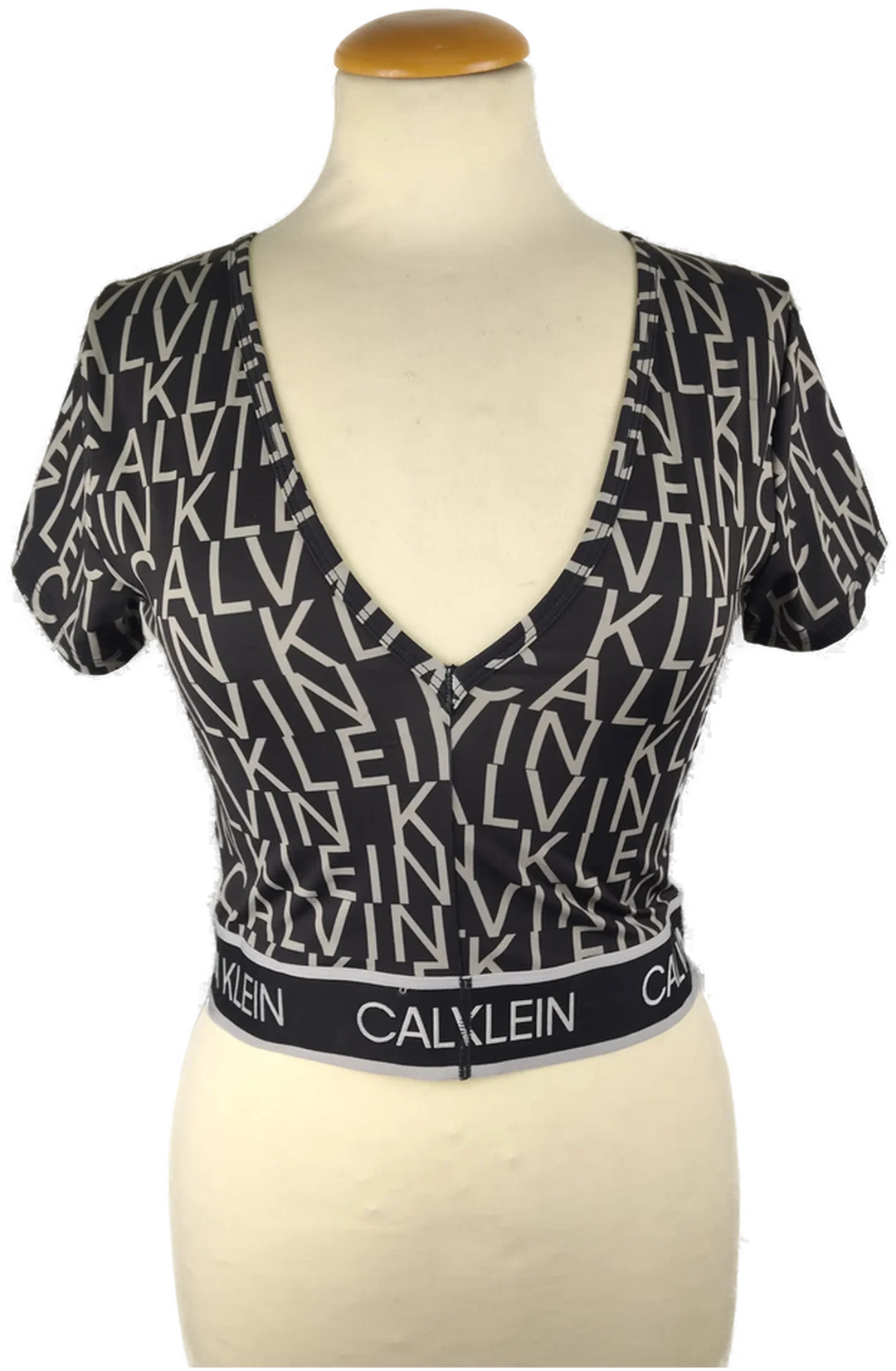 Damenshirt Calvin Klein Größe 36 | Sommerleicht - Bild 1