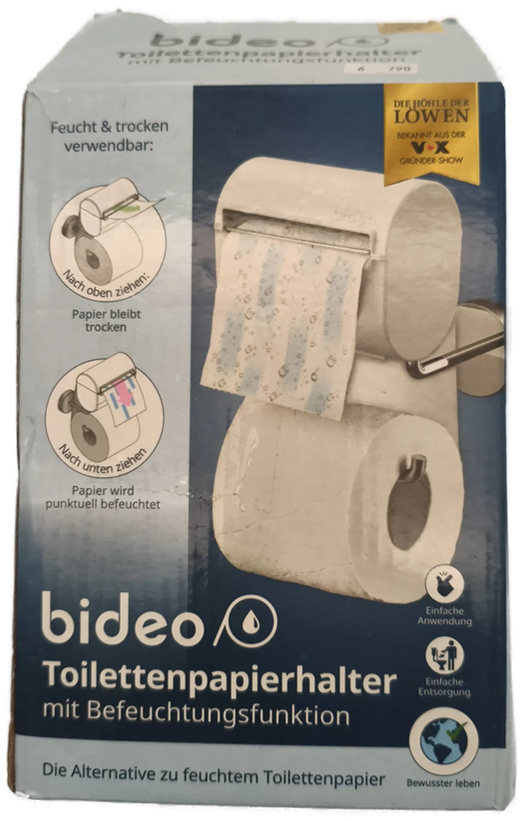 Toilettenpapierhalter - Bild 3