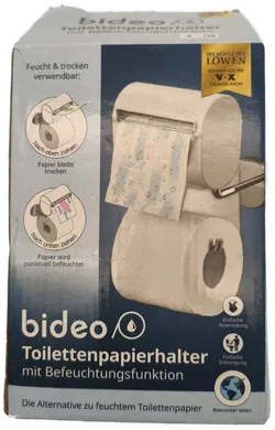 Toilettenpapierhalter - Bild 1
