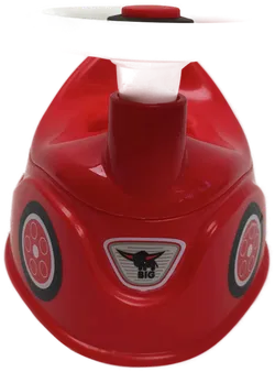 Big Töpfchen Big Bobby Car rot - Bild 2